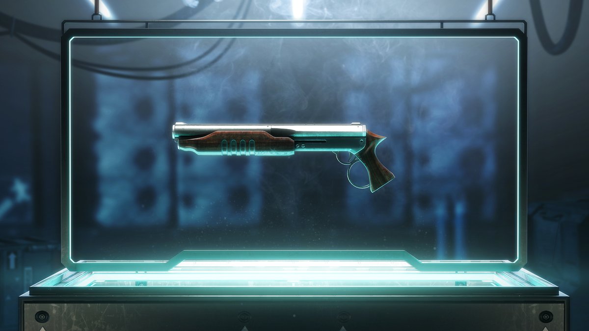 DestinyGameNL's tweet photo. Relieken uit het verleden zijn herboren.

https://t.co/triLDDexvp https://t.co/F31z6tE1Uc