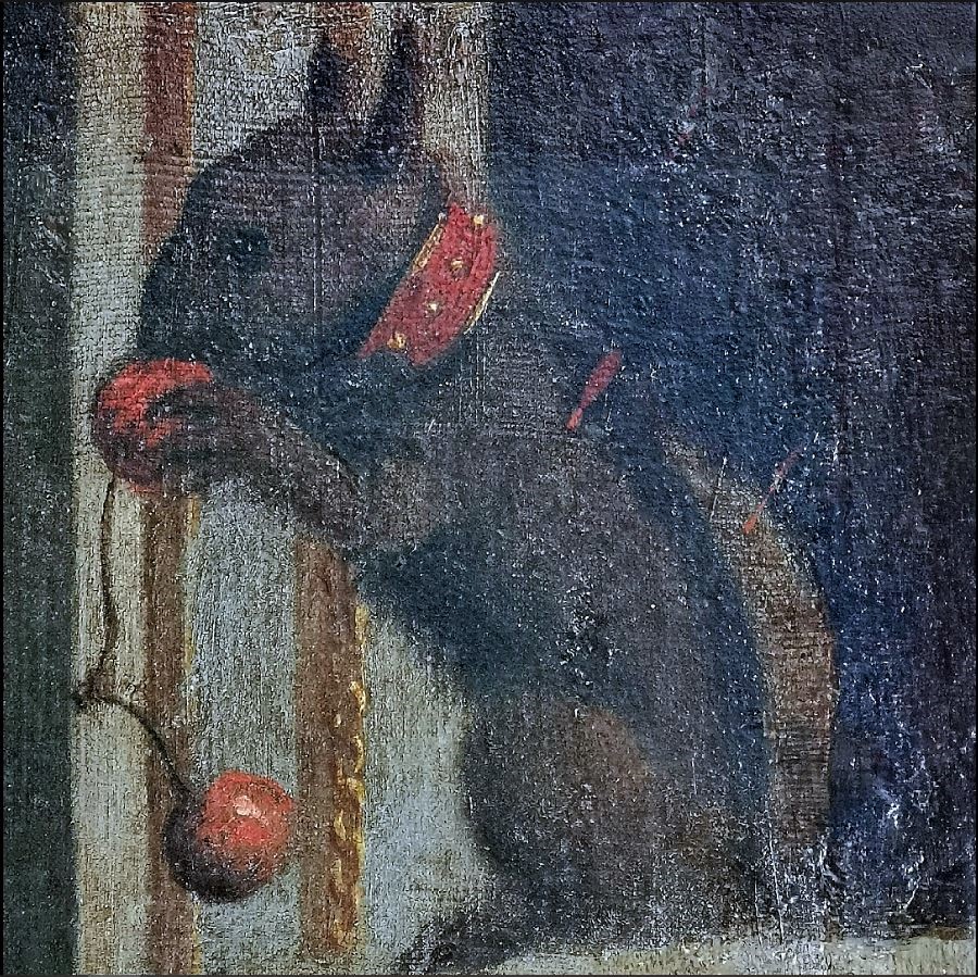 Musei Reali Torino (@museirealito) on Twitter photo Il giovedì è #MRTfriends! Con il <a href="/museomiramare/">Museo Storico e il Parco del Castello di Miramare</a> oggi cerchiamo gli animali tra la natura e l'artificio delle collezioni: ecco uno #scoiattolo dei Giardini Reali e il suo corrispettivo dipinto, tratto da un'opera realizzata nella bottega di Paris Bordon a metà del Cinquecento 🐿 Il giovedì è #MRTfriends! Con il <a href="/museomiramare/">Museo Storico e il Parco del Castello di Miramare</a> oggi cerchiamo gli animali tra la natura e l'artificio delle collezioni: ecco uno #scoiattolo dei Giardini Reali e il suo corrispettivo dipinto, tratto da un'opera realizzata nella bottega di Paris Bordon a metà del Cinquecento 🐿