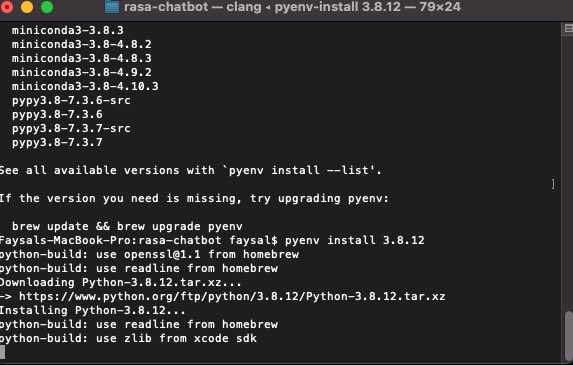 ShohelIslam's tweet image. #pyenv to the rescue!