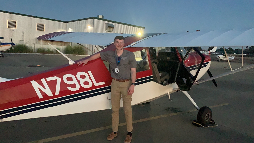 LeTourneau Aviation tweet media