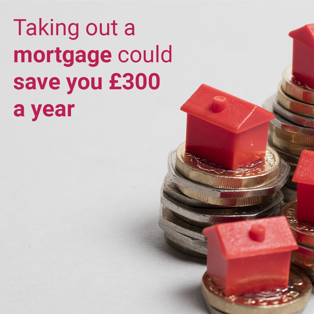 After a rollercoaster year in the property market, people’s attention has turned to mortgages.

Latest reports are now saying that taking out a mortgage could save you £300 a year.

Learn more here: propertywire.com/news/taking-ou…

#Mortgage