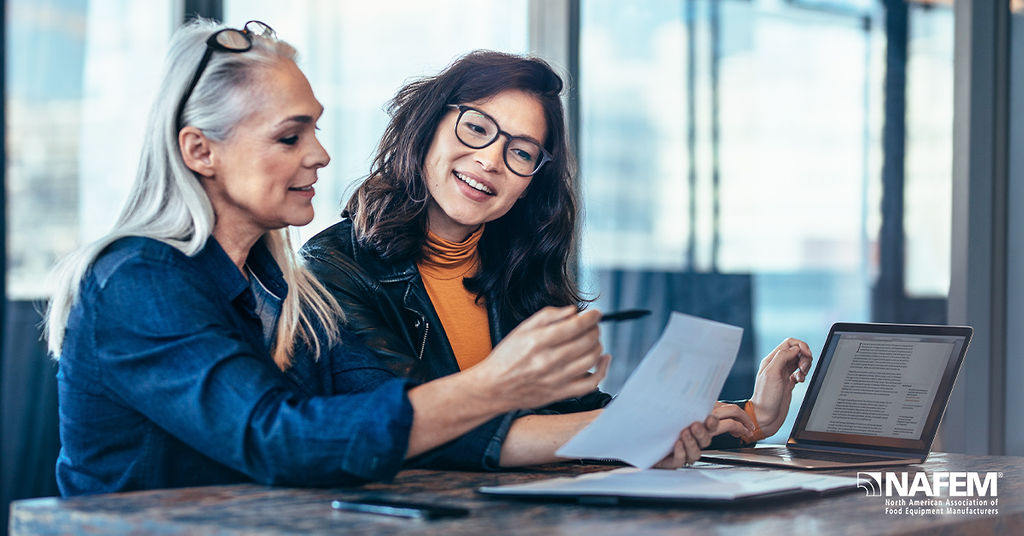 In a recent article provided to NAFEM members, ITR Economics reminds us that monetary compensation is only one variable that workers consider overall. Focus on bettering your management staff and ensuring the workday is as engaging as possible for your team.