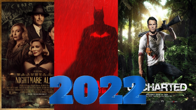OrgulloFanCanal's tweet photo. #Estrenos 
¡Los estrenos más esperados de 2022!
https://t.co/sQytXaw7SV https://t.co/CbMGAc0L1A