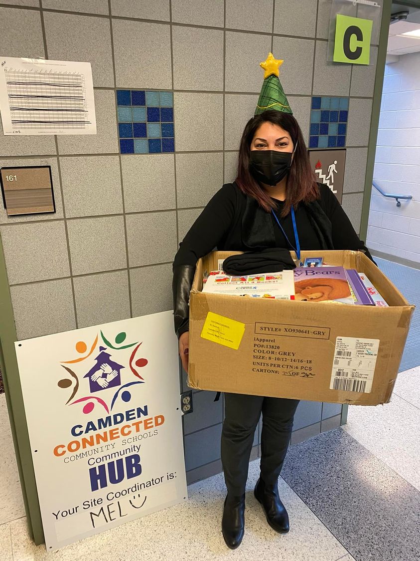 CCS_Connected's tweet photo. We have been BUSY this month! This is only a glimpse into the amazing support we have received from the community, allowing us to provide holiday presents for over 1200 children! We love our CONNECTED Community!
#ItTakesaCommunity #CONNECTED #CommunityElves #OperationElves https://t.co/qbhy2GaWpj