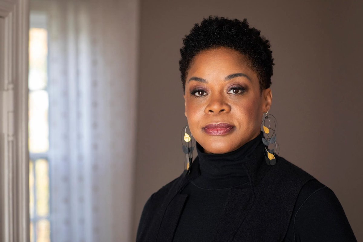 Woohoo! 😍 Loving today’s news coming from <a href="/risd/">RISD</a> 

“Rhode Island School of Design is pleased to announce the appointment of Crystal Williams as its 18th president.” 👏👏👏

risd.edu/risd-18th-pres…
