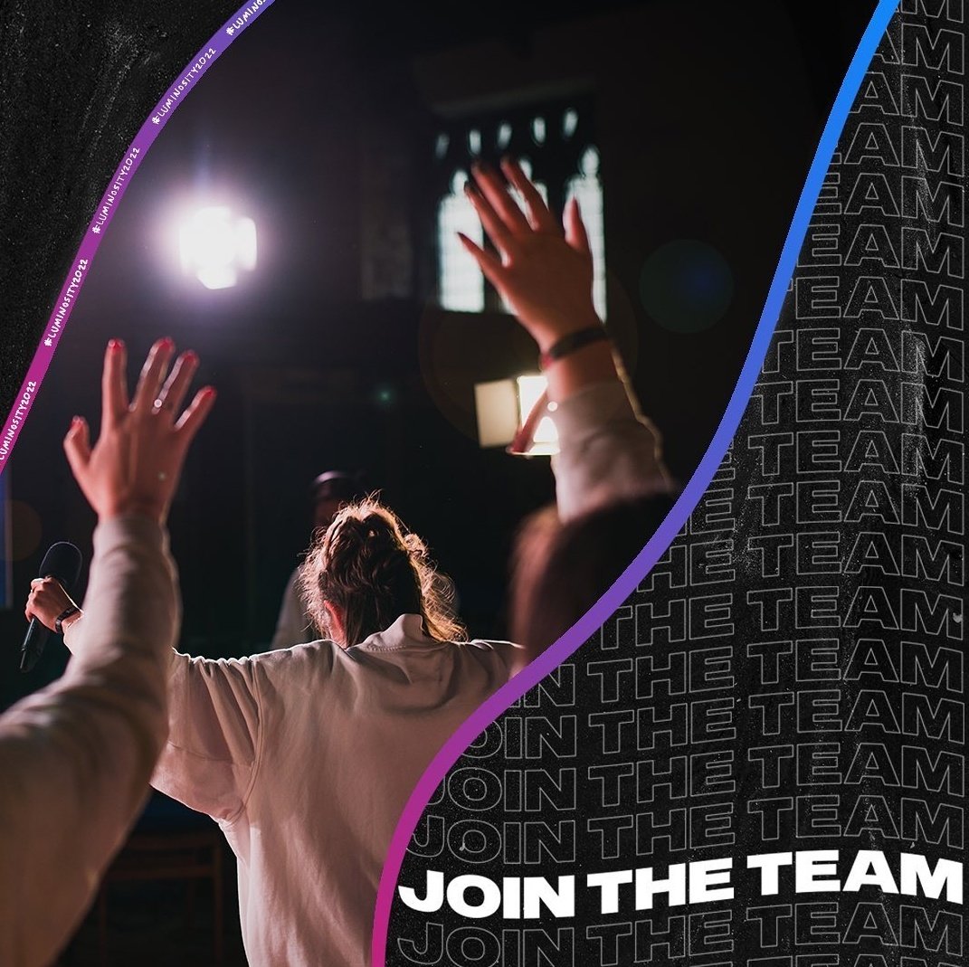 LumoTwentyFour's tweet photo. Thinking about joining the team at #Luminosity2022 this Summer? 🏝

We’re looking for a group of amazing volunteers to help us make Luminosity happen! 🙌

Why not get ahead of the game and sign up now? Head to the link in our bio to book onto our team 🔥 https://t.co/lpTmMtNzHz