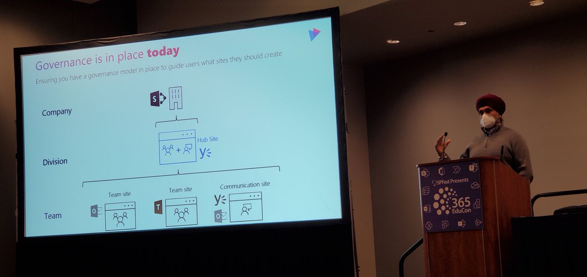 It's time to go beyond Digital Workplace with <a href="/kkhipple/">Kanwal</a> <a href="/365EduCon/">365educon</a> Apps, Solutions and Bot@!