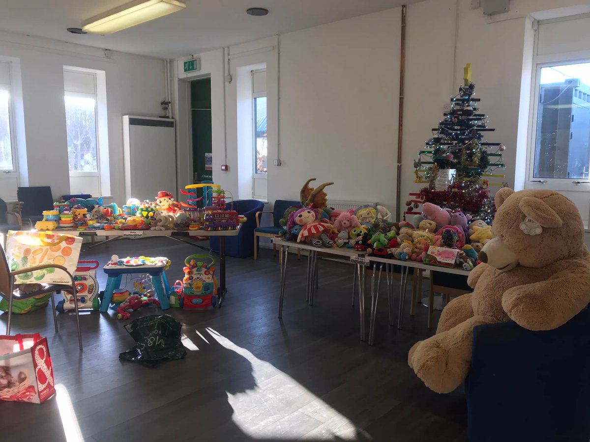 Cranmore & Raylands Community Centre tweet media