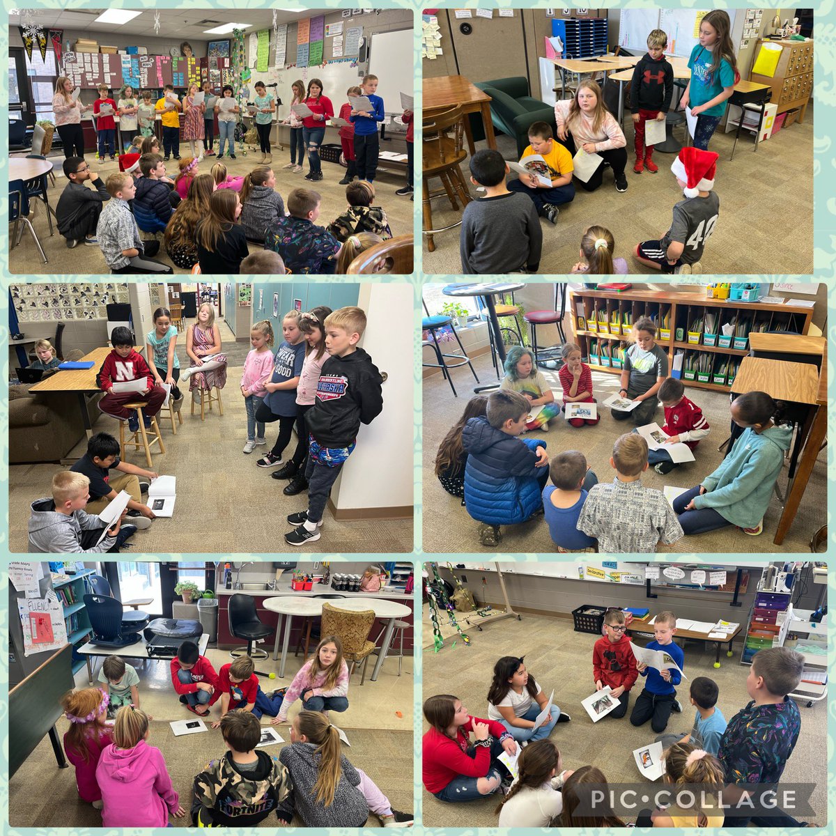 Thank you to the fabulous 4th graders and <a href="/aloosvelt/">Audrey Loosvelt</a> for inviting us to their publishing party. We learned so much about Nebraska mammals #yorkdukes
