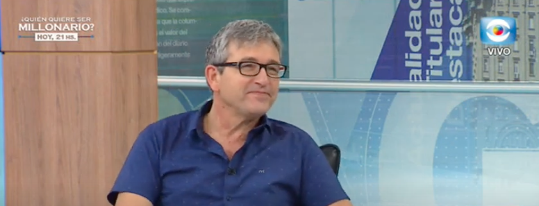 Entrevista con el Dr. Fernando Berriel (CIEn), publicación de cómic sobre los Derechos de las Personas Mayores:

cien.ei.udelar.edu.uy/2021/12/16/ent…