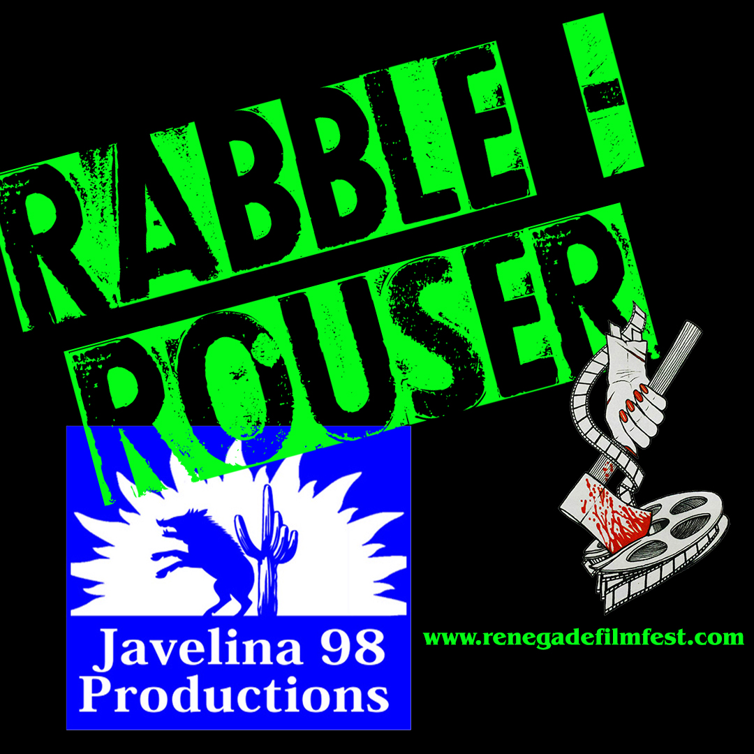 Big thanks to @javelina98 for supporting the fest and coming in as a RABBLE-ROUSER sponsor!