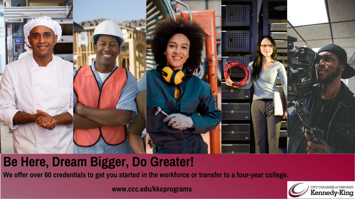 KK_College's tweet photo. The #Spring2022 semester begins soon, now is the time to register! We provide students with critical academic instruction and training in many high-demand sectors. To check out our programs visit https://t.co/0eYvZc7C9L. 

#DreamBigger #DoGreater #BeHere https://t.co/2jcyr1UC91