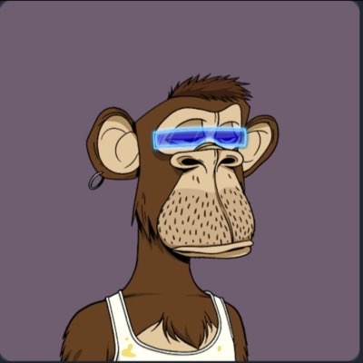 MetaverseLawyer's tweet photo. #NewProfilePic — Back to my original BAYC ape. #ForeverApe #HoloGang https://t.co/MRU5NIYn6n