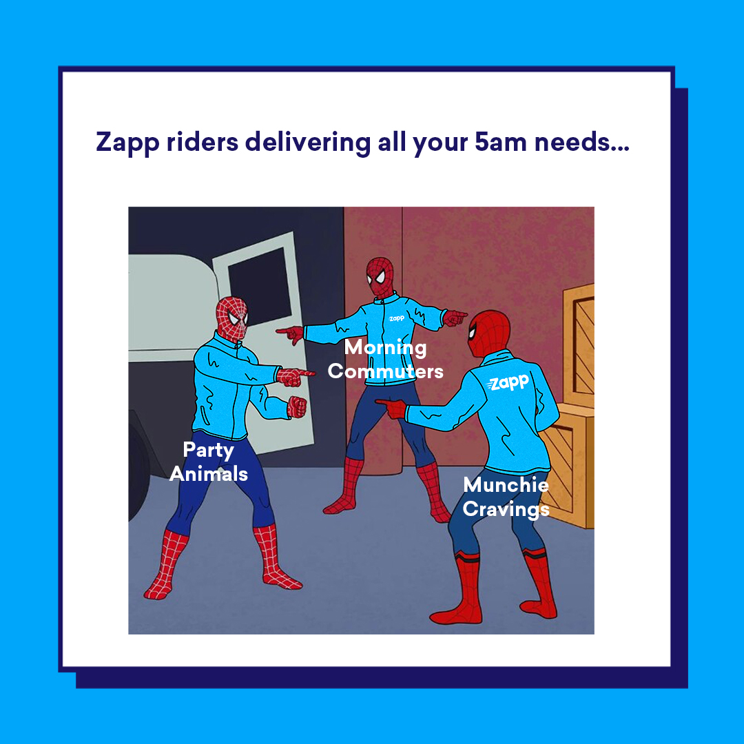 Even in the multiverse... our customers always come first 💪⚡️ #Spiderman #SpidermanNoWayHome #NoWayHome #Multiverse