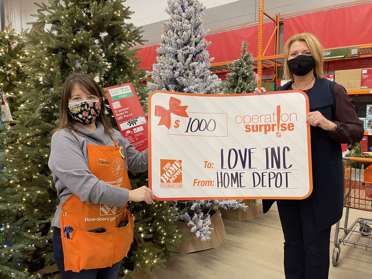 Lake Orion THD tweet media