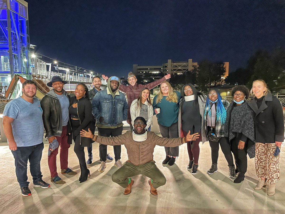 #Community matters. We had such an amazing time hosting Village Up for their Diverse Founders Mixer. Huge thanks to @NostalgiaBrew <a href="/juls_alejandro/">Julius Alejandro</a> <a href="/taryells/">Taryell Simmons (he/him/his)</a> <a href="/myhygear/">HyGear Technologies</a> <a href="/TramigoApp/">Tramigo</a> <a href="/WeThaPlug1/">We Tha Plug</a>! We love amplifying your work! 👏👏👏