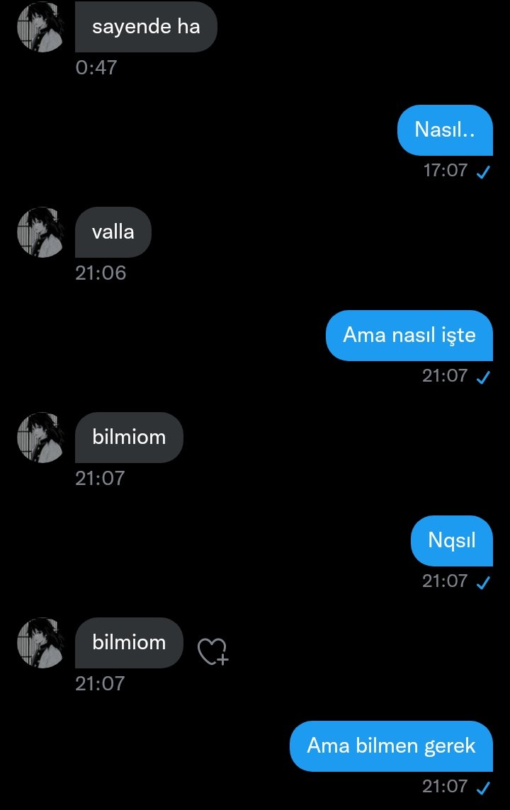 Yaptığım en ıq'su düşük konuşma <a href="/panginiz/">pang</a>