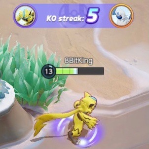 8BitKingGaming's tweet photo. The elusive #Pentakill! Finally got one on the Ranked Ladder in UNITE!  Back to that #PokemonUNITE Grind! And later climbing #MasterBallTier in #PokemonVGC in the new season! Plus some #PokemonBDSP too! Should be a good day, on the next 6 hours! Watch at,

https://t.co/DD305mS8XA https://t.co/iSuIZ3gLj5