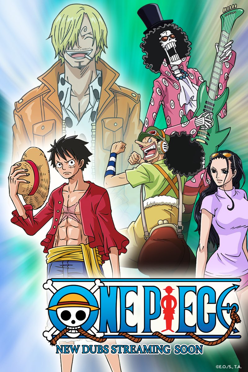 Tweets With Replies By One Piece Us Onepieceanimeus Twitter