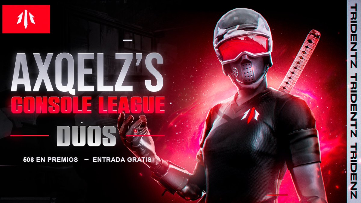 TzEsportsGG's tweet photo. Hosting a Duo's Arena Tournament For $50 💸 (Only Console)
Follow @Tzesportsgg.
RT The Tweet &amp; Like The Tweet. https://t.co/Mfo5oQfJxY