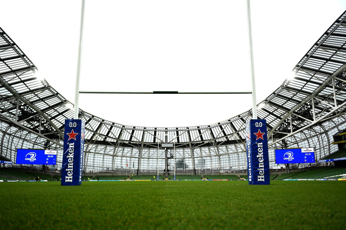 Leinster Rugby tweet media
