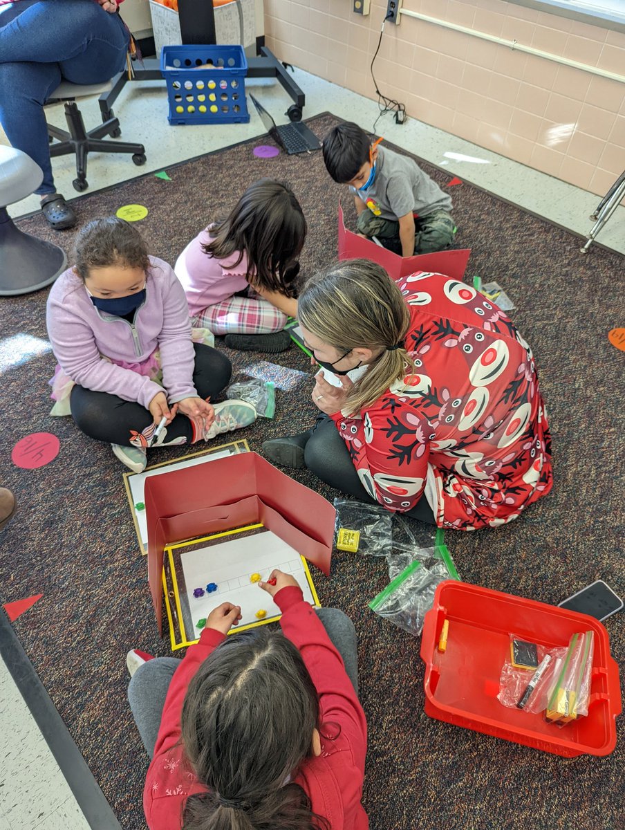 Thanks to <a href="/frosty_teacher/">Annamarie Frost</a> and <a href="/mrschelsiegrant/">Chelsie Grant</a> for showing us some examples of targeted Small math groups!  It was great to get to be the observer today. <a href="/SullyES_LCPS/">Sully ES</a>