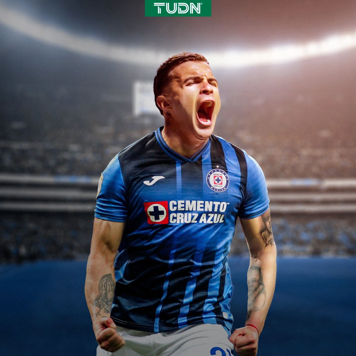 TUDNUSA's tweet photo. 🚨Oficial
🚨Oficial
🚨Oficial  

Christian Tabó es nuevo jugador de @CruzAzul😱 https://t.co/qfdyMwSL61