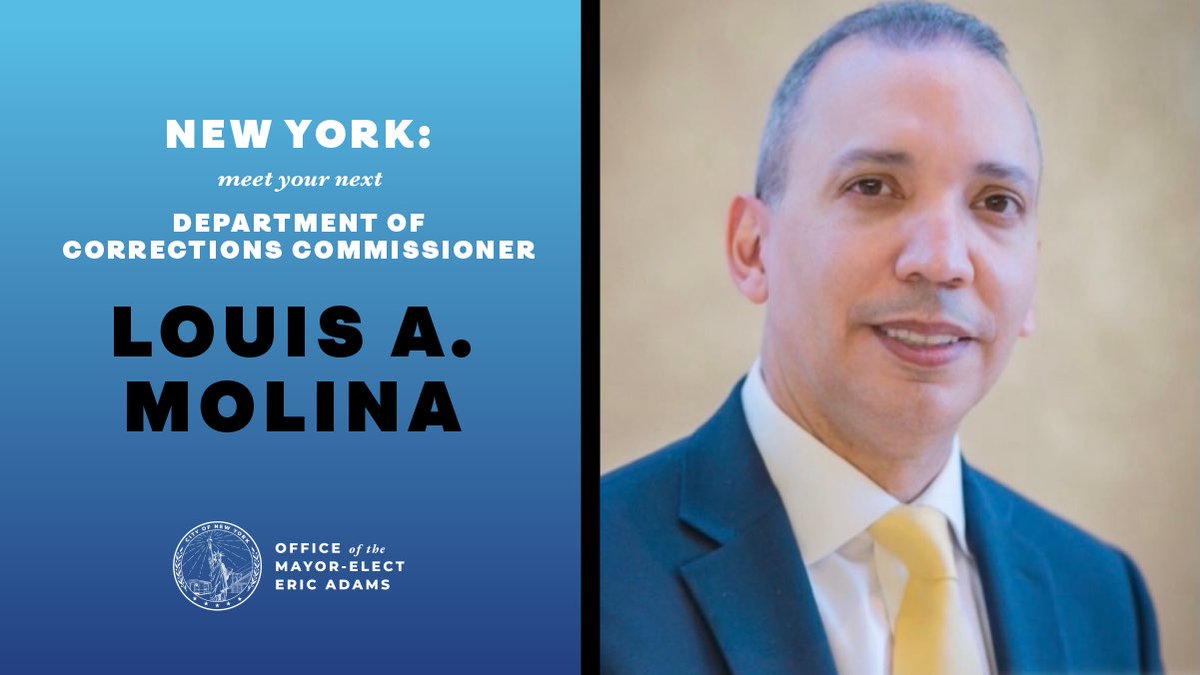 Eric Adams tweet media