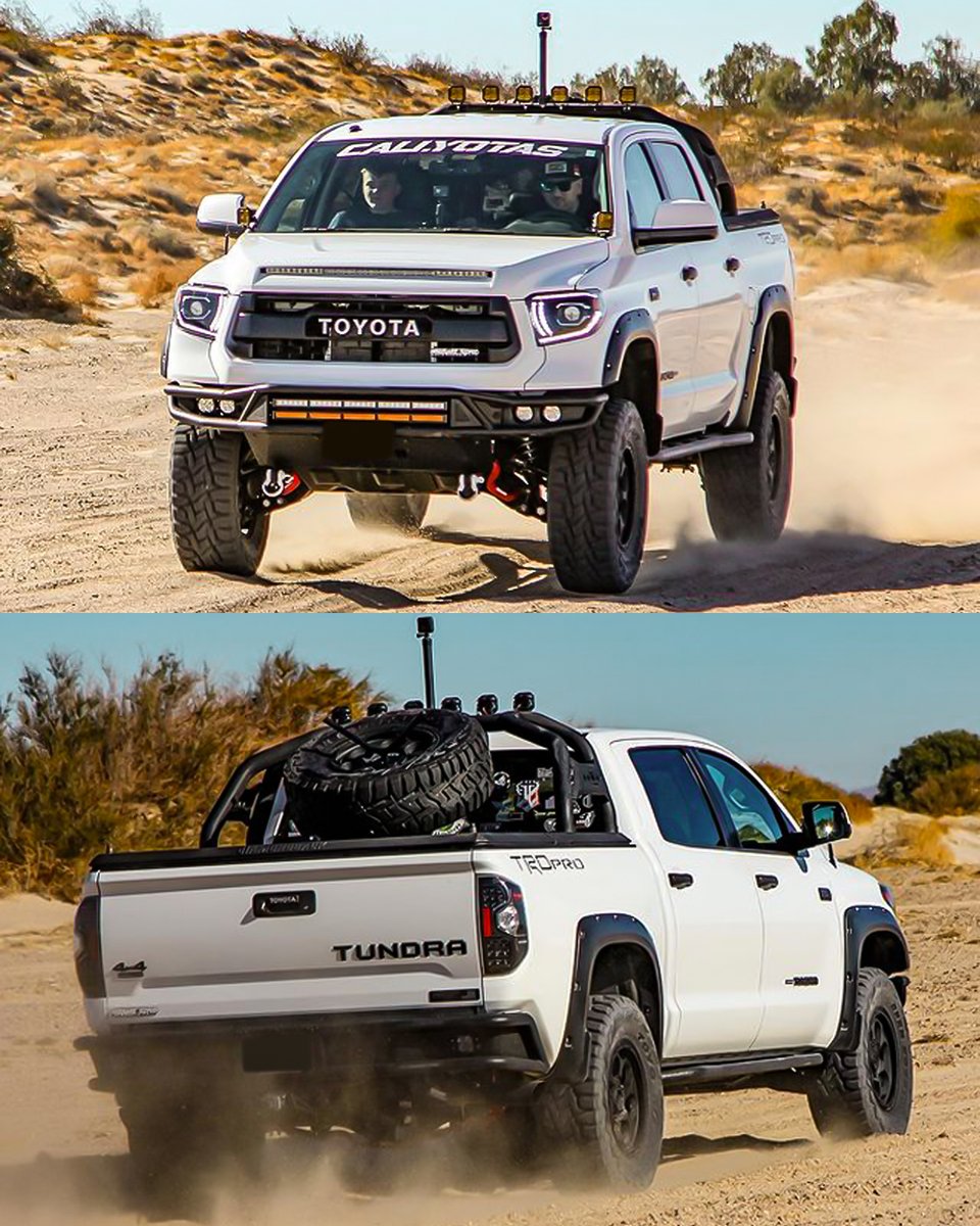 Tweet by Westin Automotive