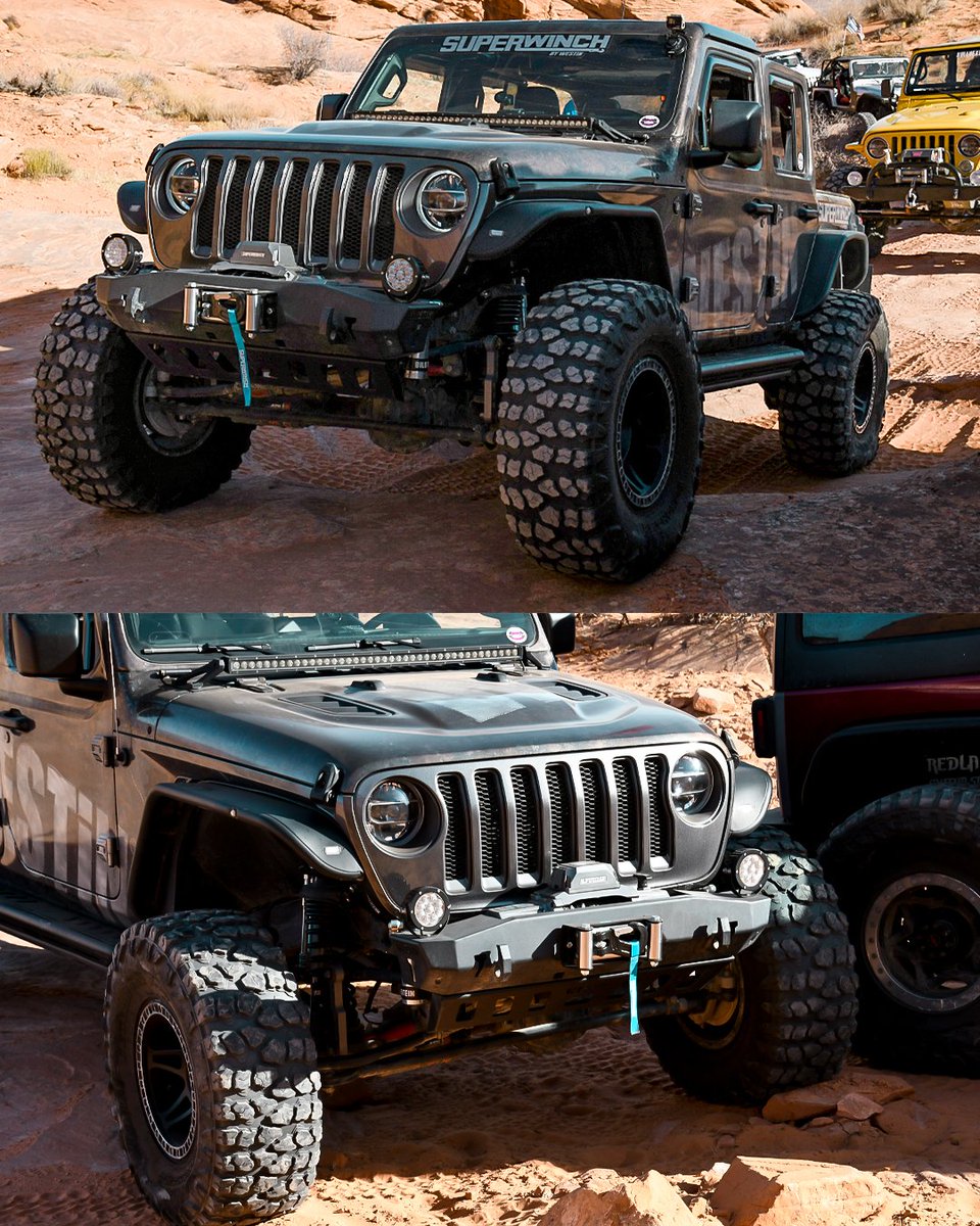 Tweet by Westin Automotive