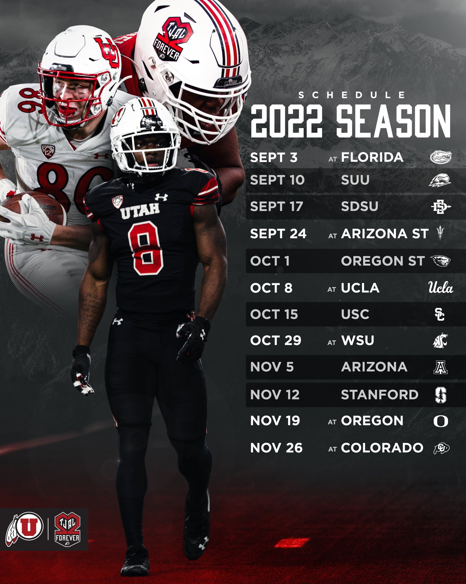 Wsu Football Schedule 2022 Colleen Parker (@Cprkrutesrsl) / Twitter
