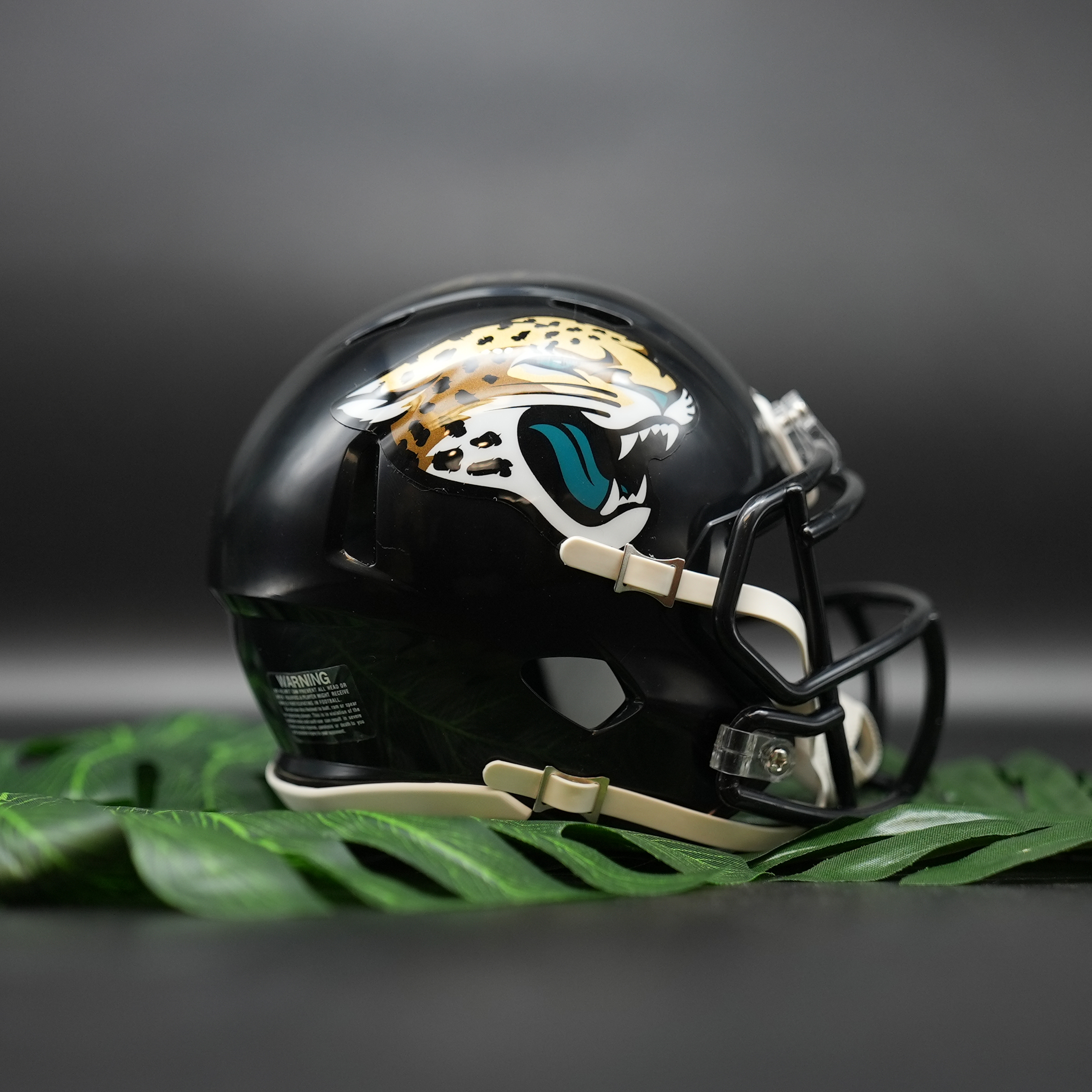 jacksonville jaguars mini helmet