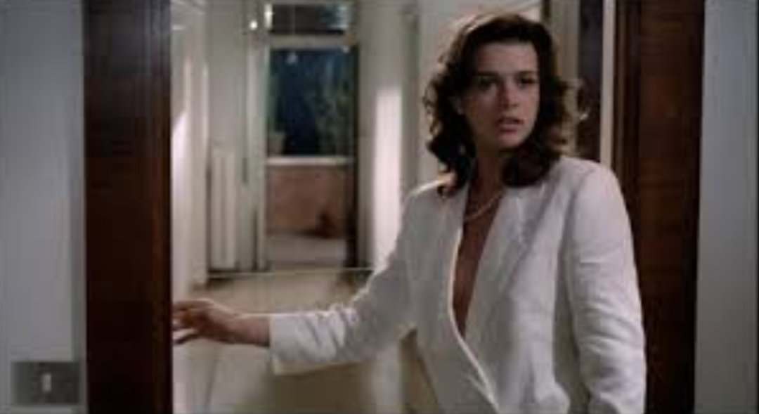 Bon début de soirée avec Maruschka Detmers Happy Birthday  