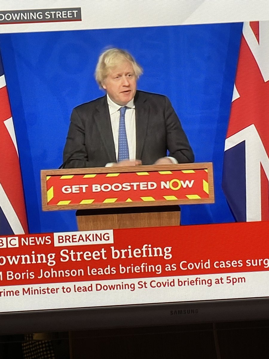 Definitely <a href="/BorisJohnson/">Boris Johnson</a>