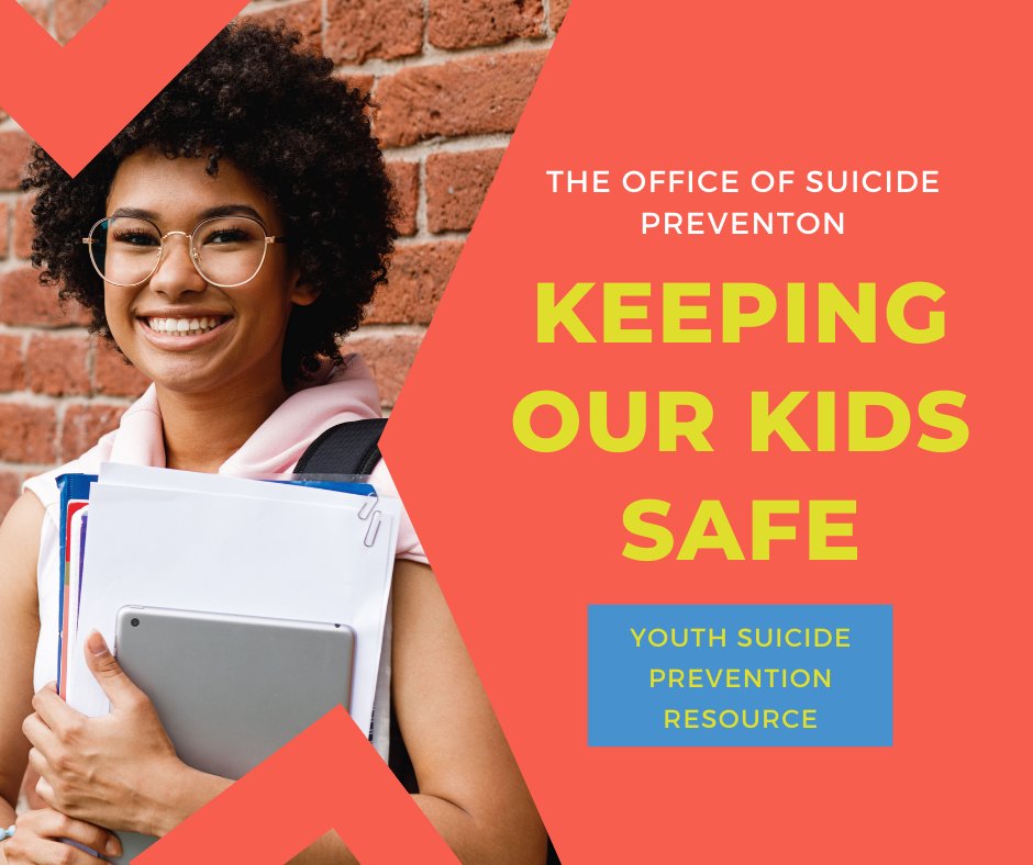 NAMIMaryland's tweet photo. #Suicide trends in young people are alarming, but it is preventable. Access the @MDHealthDept's FREE toolkit designed for those who work with youth and provides detailed guidance, resources, fact sheets, and more at https://t.co/XPlWJVPnyw! #suicideprevention https://t.co/ucYxTu0cCa