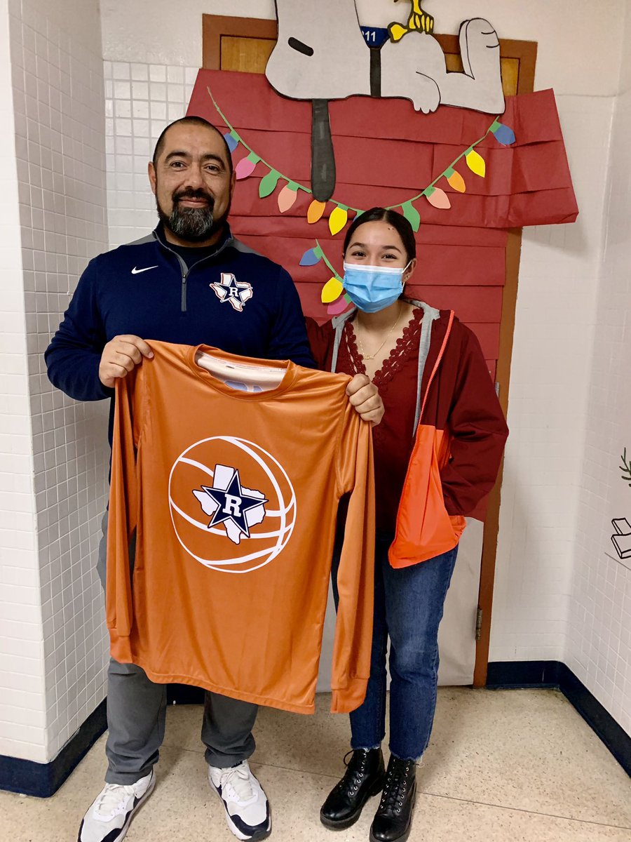 See you tomorrow at 7:30 for our first district home game! 🏀 @CoachEstrada6 #riverside4ever #ForTheValley <a href="/riversidebball1/">Lady Ranger Basketball</a> <a href="/ssolis3/">Coach Solis</a>