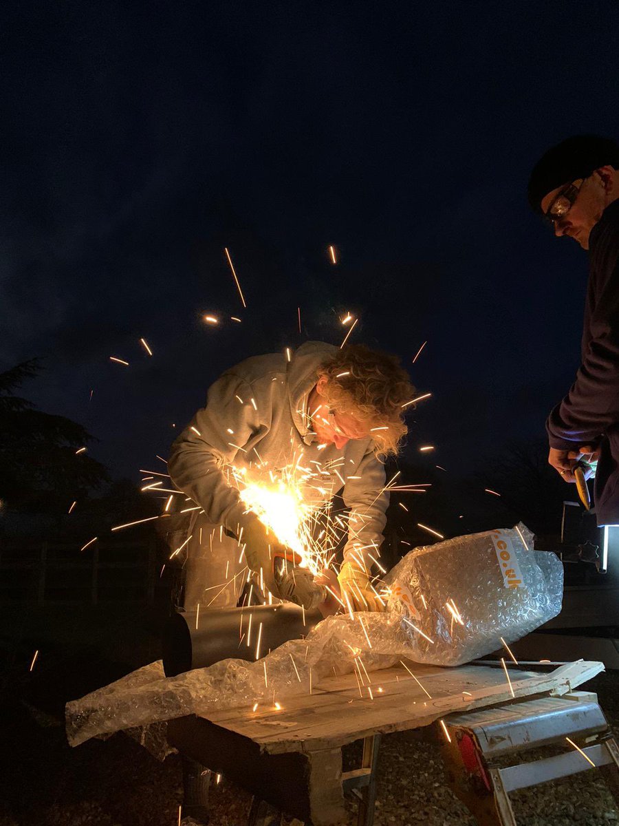 💥 Working late tonight