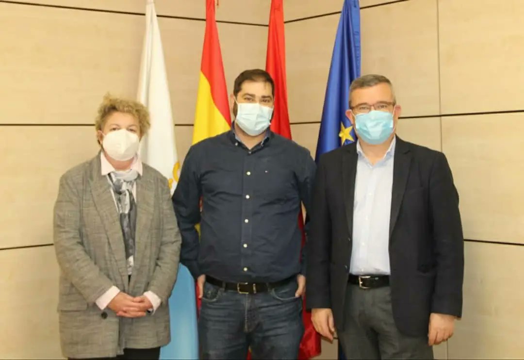 Arganda del Rey tweet media