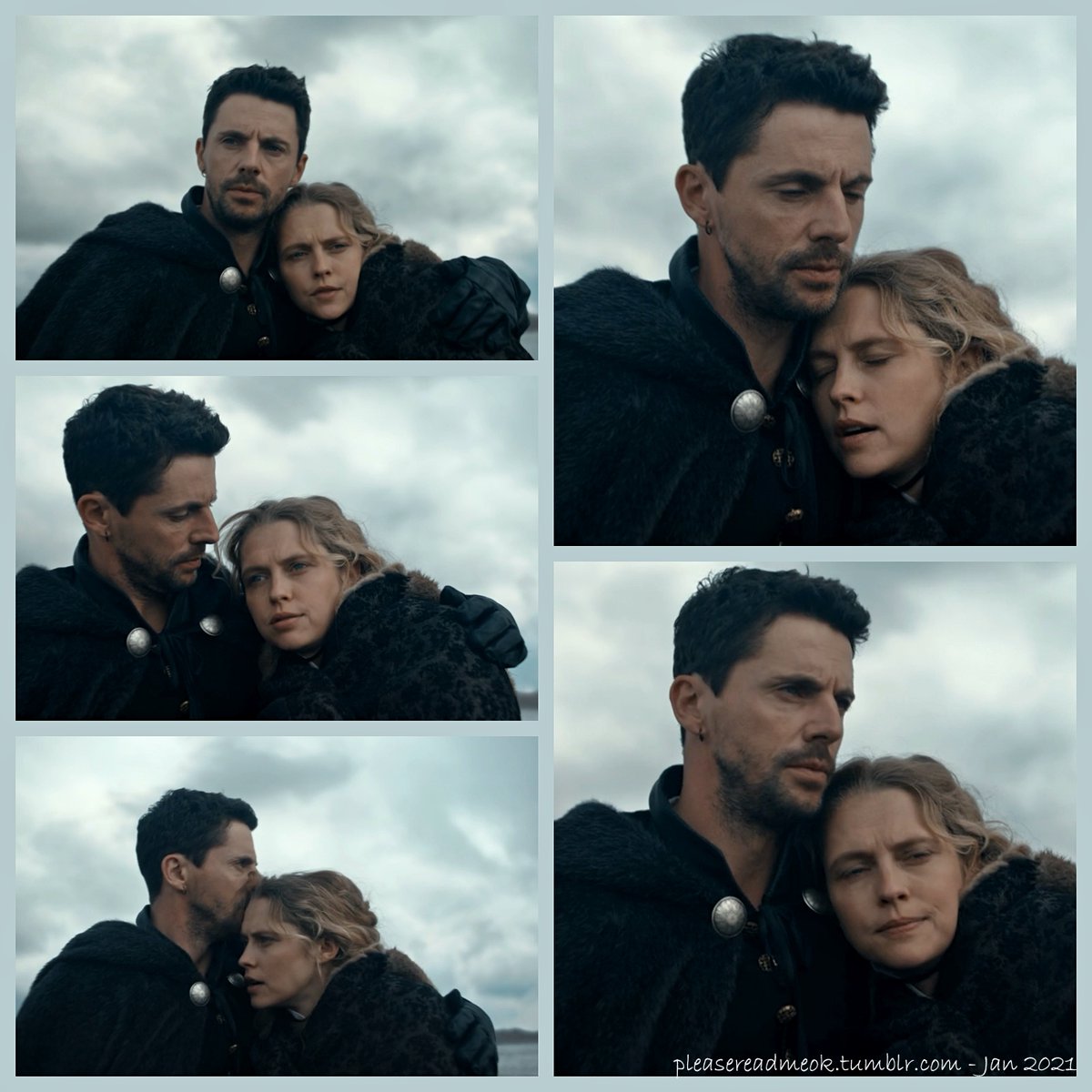 PleaseReadMeOK's tweet photo. Matthew and Diana arriving in France.
Pre-season 3 ADOW Rewatch - Season 2/ Episode 5. I seem to have skipped over Episode 4 for some goode reason. 🤔
[📷 - ADOW S2:05 my edit]

#matthewgoode #teresapalmer #adiscoveryofwitches #adow #adows2 #adiscoveryofwitchess2 #adowrewatch https://t.co/156lsKxXwL