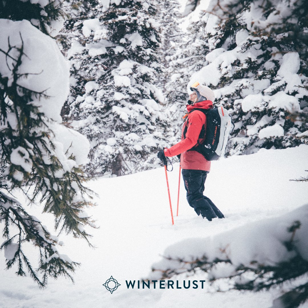 Wonder. ✨ What spark of curiosity takes you just a little out of bounds from the ordinary? 

Lock in your winter wonder with us for #Winterlust—early bird pricing ends today (12/16) at 6p ET so follow your bliss and embark on a magical mindful getaway.

winterlust.wanderlust.events