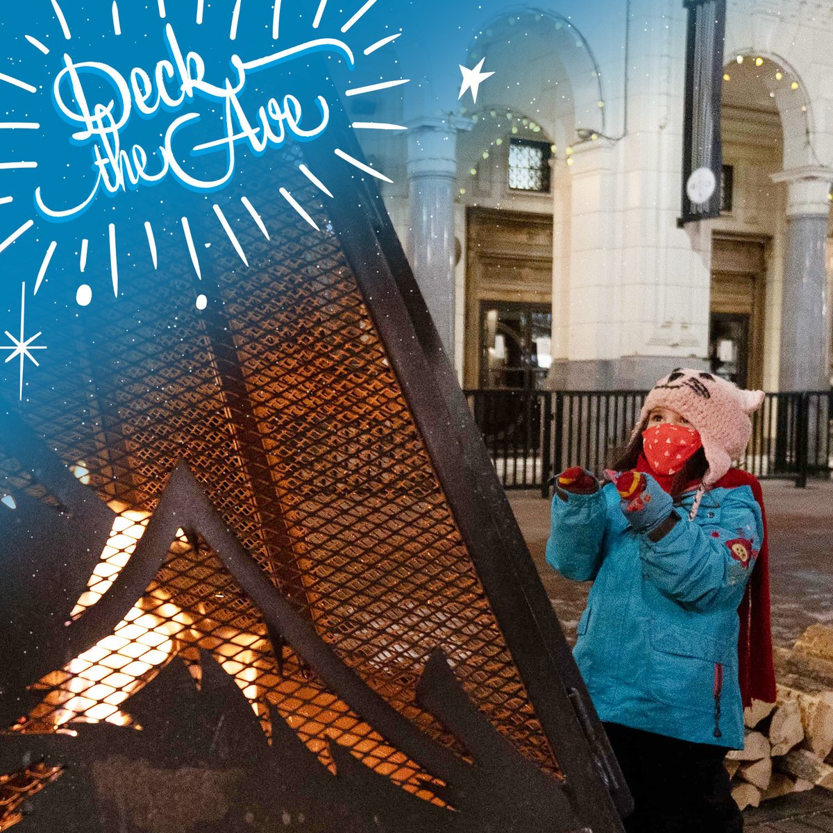 downtowncalgary's tweet photo. ๐ฅ It might be a chilly week in #YYC, but we have the perfect way to warm up: a visit to @MilestonesCa...and these cozy firepits on #StephenAve, of course!
Head over to our Instagram to win a $100 gift card to @MilestonesCa as part of #DeckTheAve: https://t.co/qDuAo6FRcE https://t.co/lFBh0ShWX4