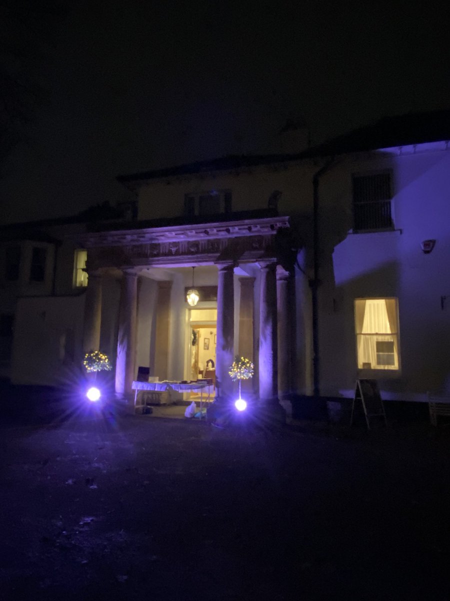 ZoeSelby1's tweet photo. Lovely little outdoor memorial service at james summers &amp; sons Funeralcare this evening with the cathays brass band @coopuk @CoopFuneralcare @CoopLenise @Coop_Melo @Pengy1927 @GrahamCraven1 @P_Chudders https://t.co/e8CUft7c6B