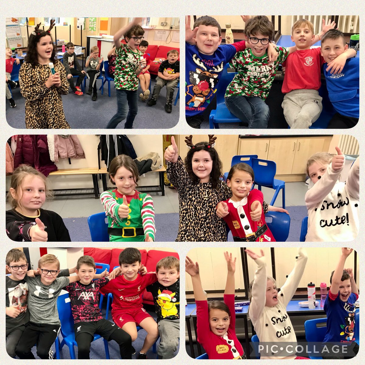 FfynnonTafPri's tweet photo. Nothing like a good karaoke on party day! Da iawn year 5! ๐ค ๐ต ๐ถ #bustingsomemoves #toptunes https://t.co/vI3jIS6s29