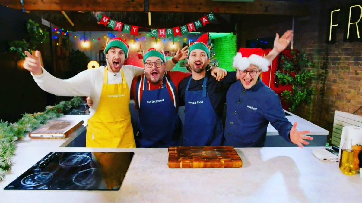 KatiiTusa's tweet image. WELL DONE LADS! EPISODE 1 🥚🍨✅ @sortedfood #sortedfood #PIOLive