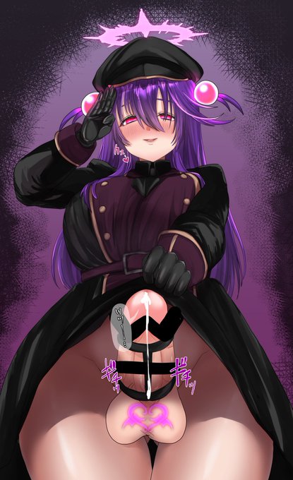 skeb】洗脳悪堕ちふたなりパプル 