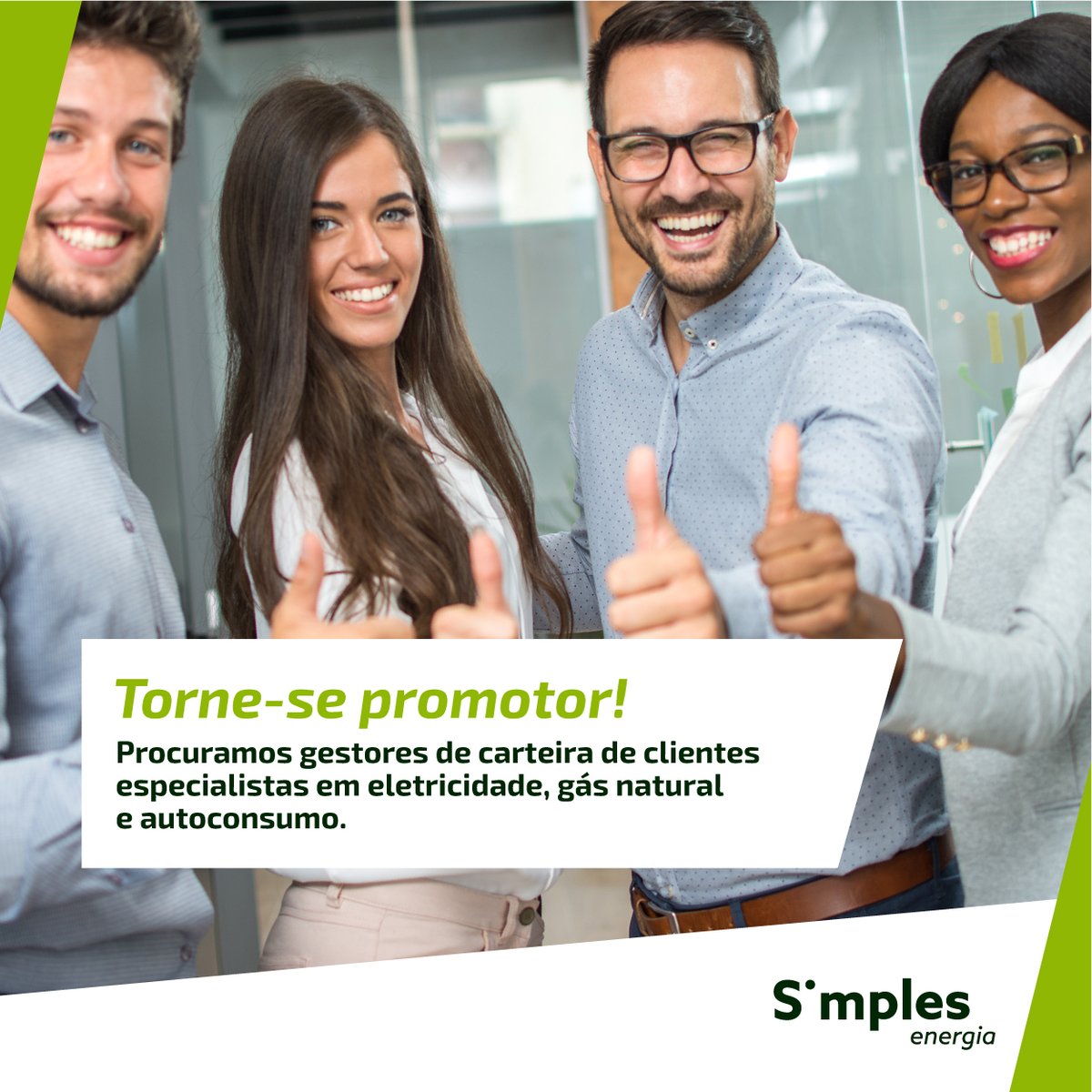 EnergiaSimples's tweet photo. Procuramos os melhores promotores especialistas em energia e autoconsumo ⚡, crie a sua própria carteira rumo ao sucesso 📈📊

Descubra mais em:
🔗 https://t.co/EFidjscYxA

#negócio #energia #autoconsumo #consultor #promotor https://t.co/Z4qCO943gN