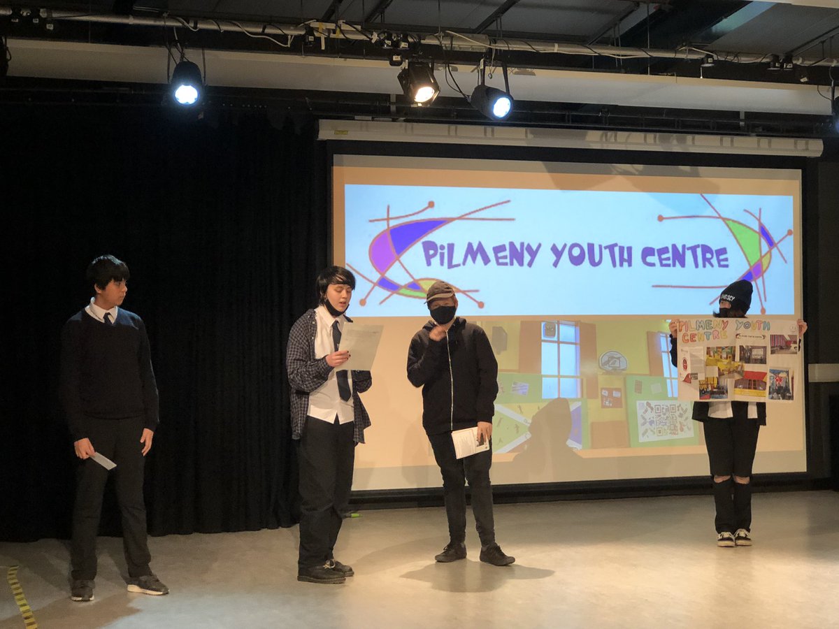 Veterans Housing Scotland and the Pilmeny Youth Centre are up next in our <a href="/ypi_scotland/">YPI Scotland</a> final. <a href="/VHScotland/">Veterans Housing Scotland</a> <a href="/pilmeny/">Pilmeny Youth Centre</a>