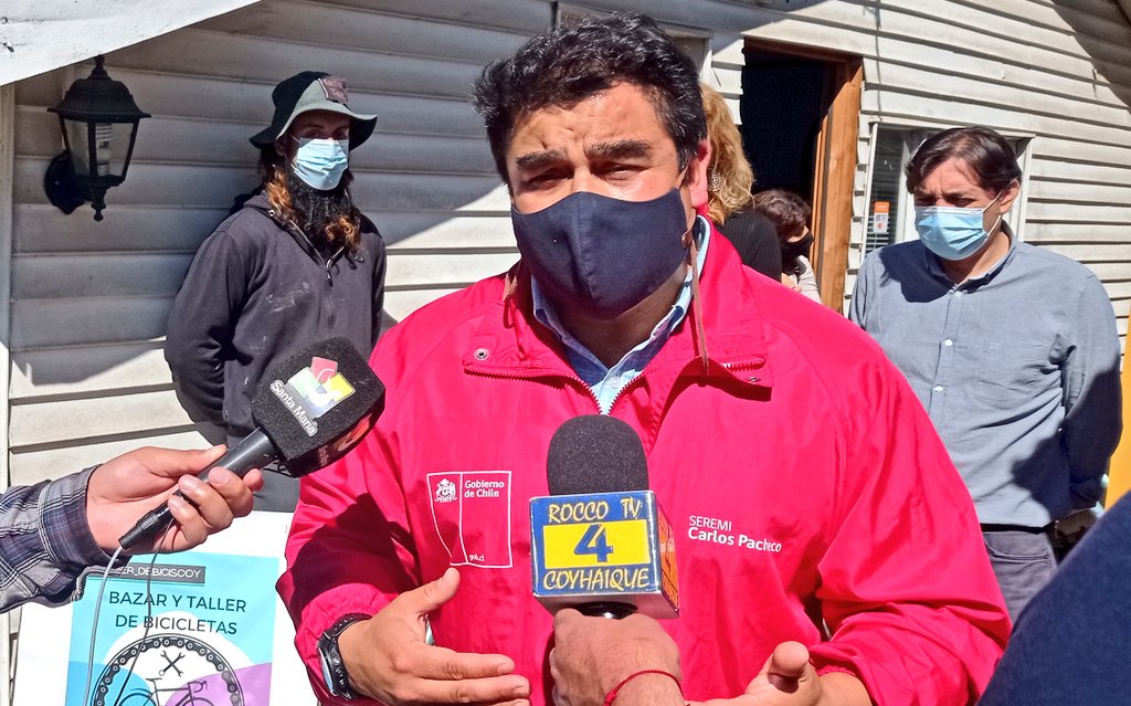 Seremi de Economía Aysén tweet media