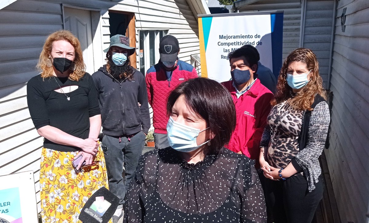 Seremi de Economía Aysén tweet media