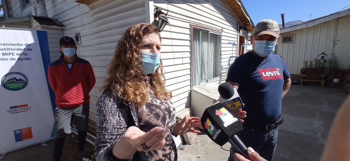 Seremi de Economía Aysén tweet media
